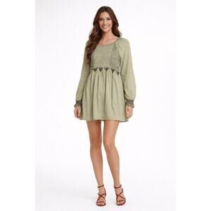 Free People What a Feeling Tunic - Size S